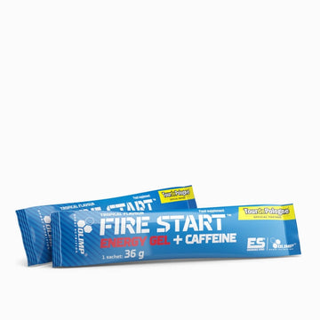 Fire Star Energy Gel + Caffeine Olimp | Megapump